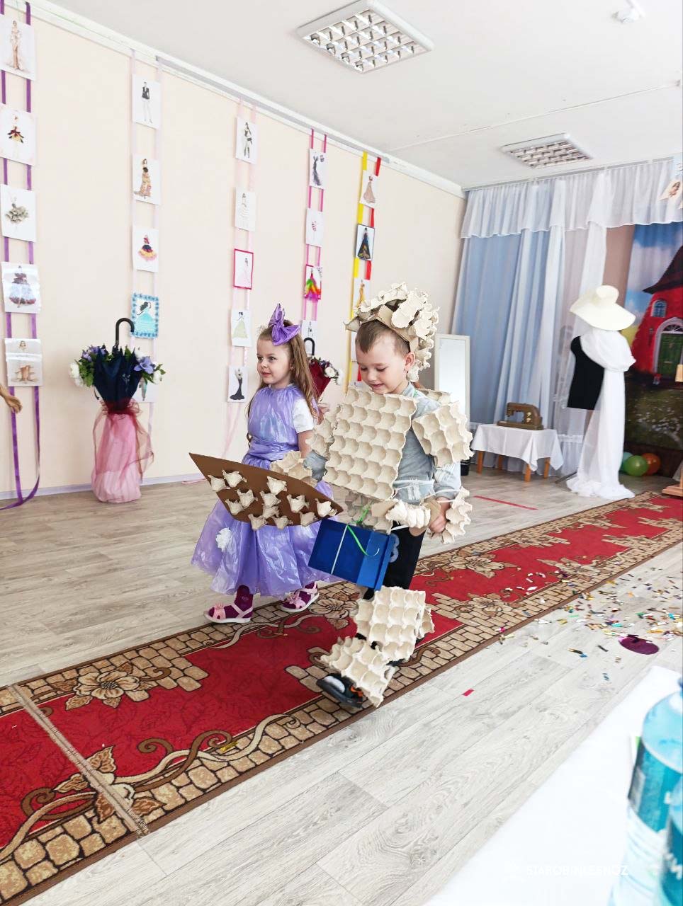 ЭКОЛОГИЧЕСКИЙ ФЕСТИВАЛЬ ЭКОМОДА XXI ВЕКА
