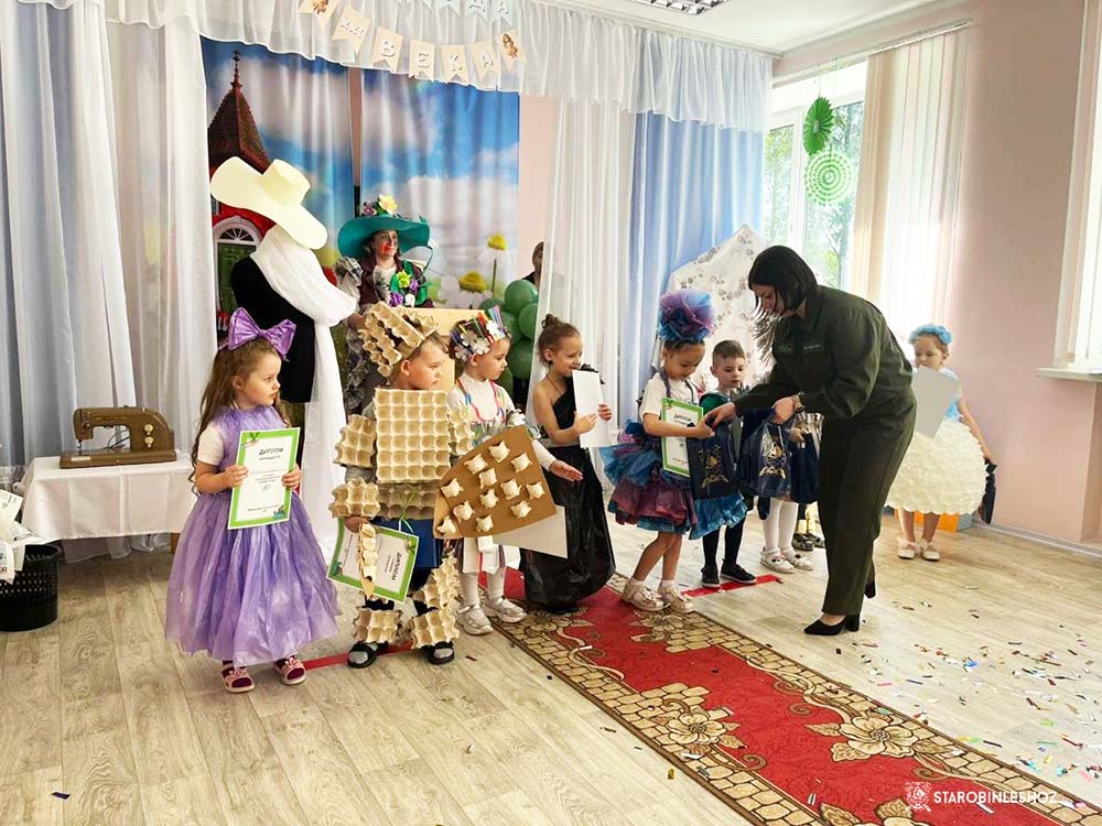 ЭКОЛОГИЧЕСКИЙ ФЕСТИВАЛЬ ЭКОМОДА XXI ВЕКА