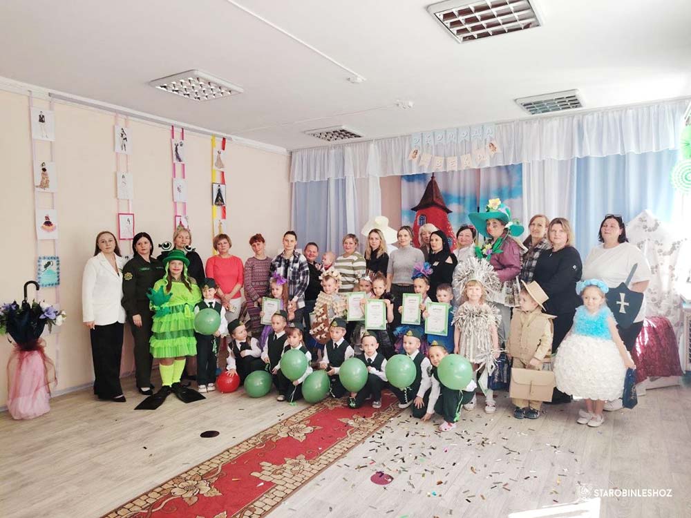 ЭКОЛОГИЧЕСКИЙ ФЕСТИВАЛЬ ЭКОМОДА XXI ВЕКА