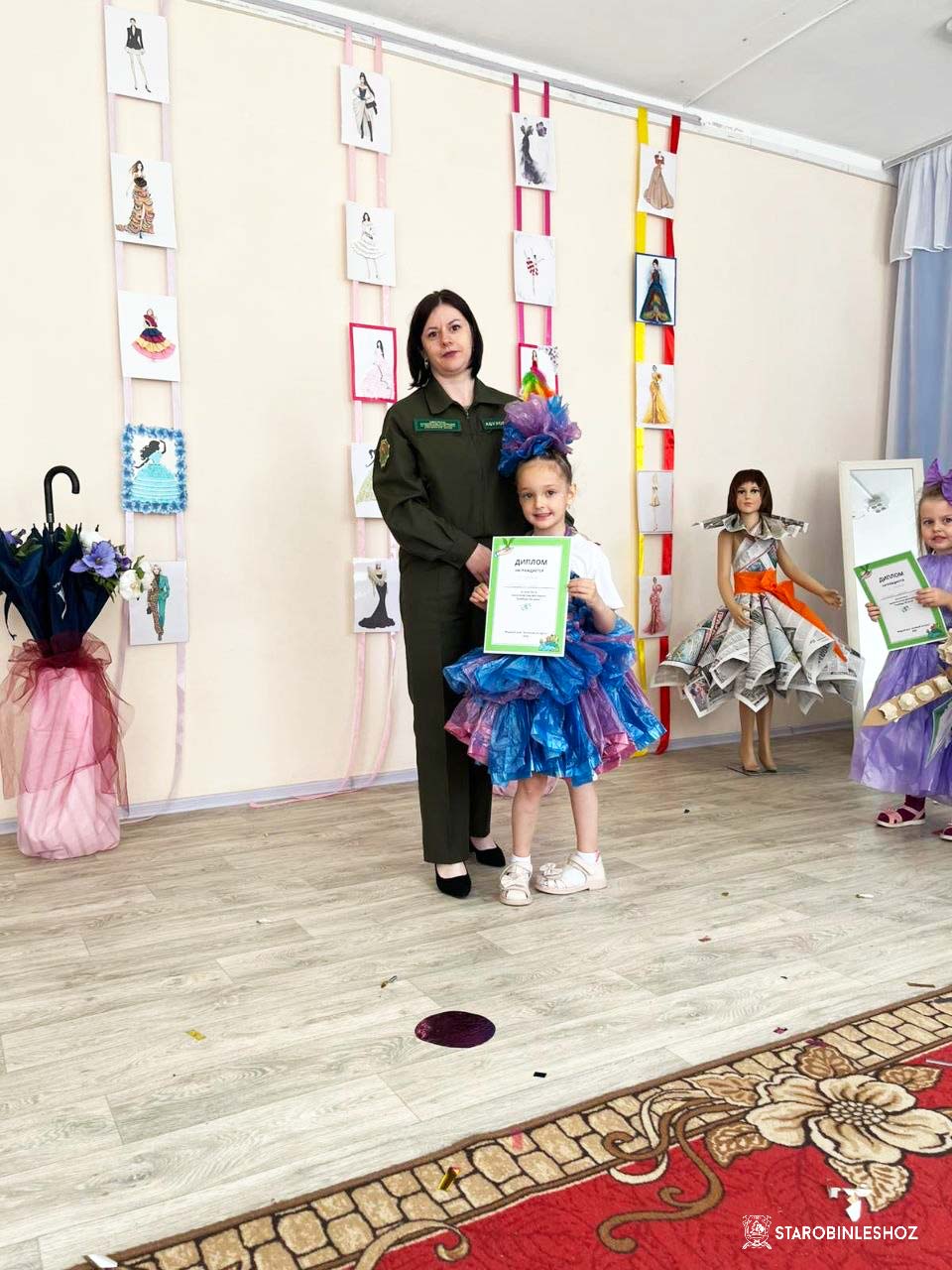 ЭКОЛОГИЧЕСКИЙ ФЕСТИВАЛЬ ЭКОМОДА XXI ВЕКА