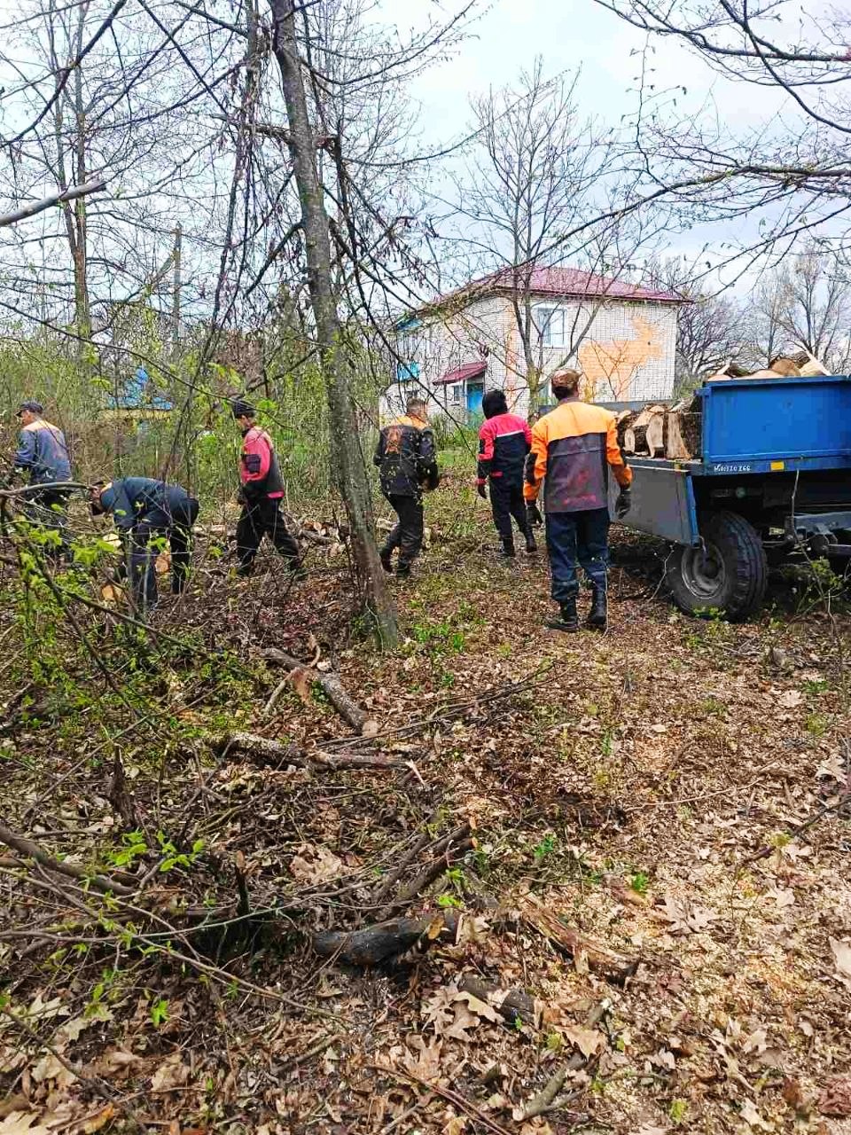 РЕСПУБЛИКАНСКИЙ СУББОТНИК 2026