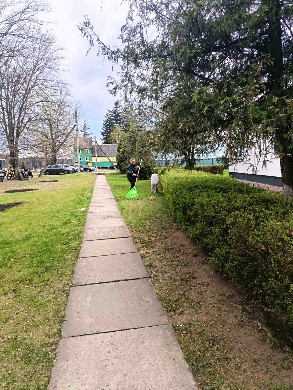 РЕСПУБЛИКАНСКИЙ СУББОТНИК 2026