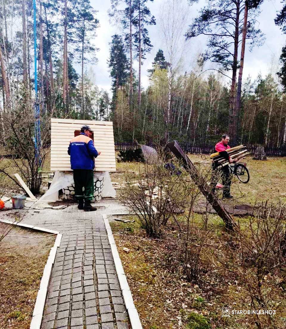 РЕСПУБЛИКАНСКИЙ СУББОТНИК 2026