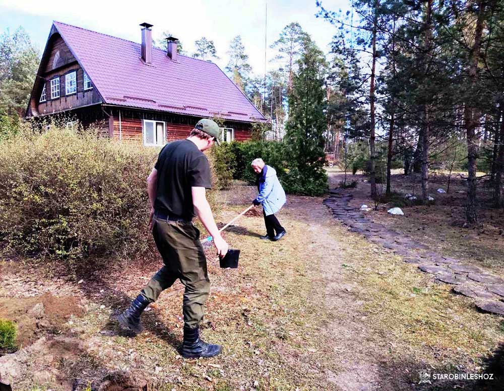 РЕСПУБЛИКАНСКИЙ СУББОТНИК 2026