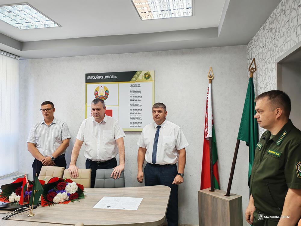 Изменения в кадровом составе