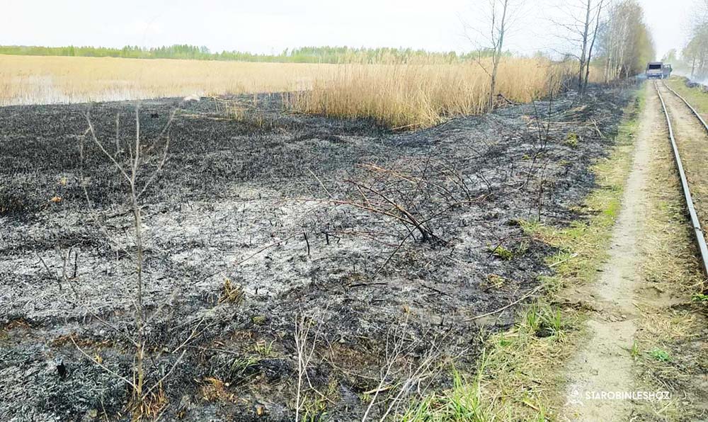 ПОЖАРООПАСНЫЙ СЕЗОН