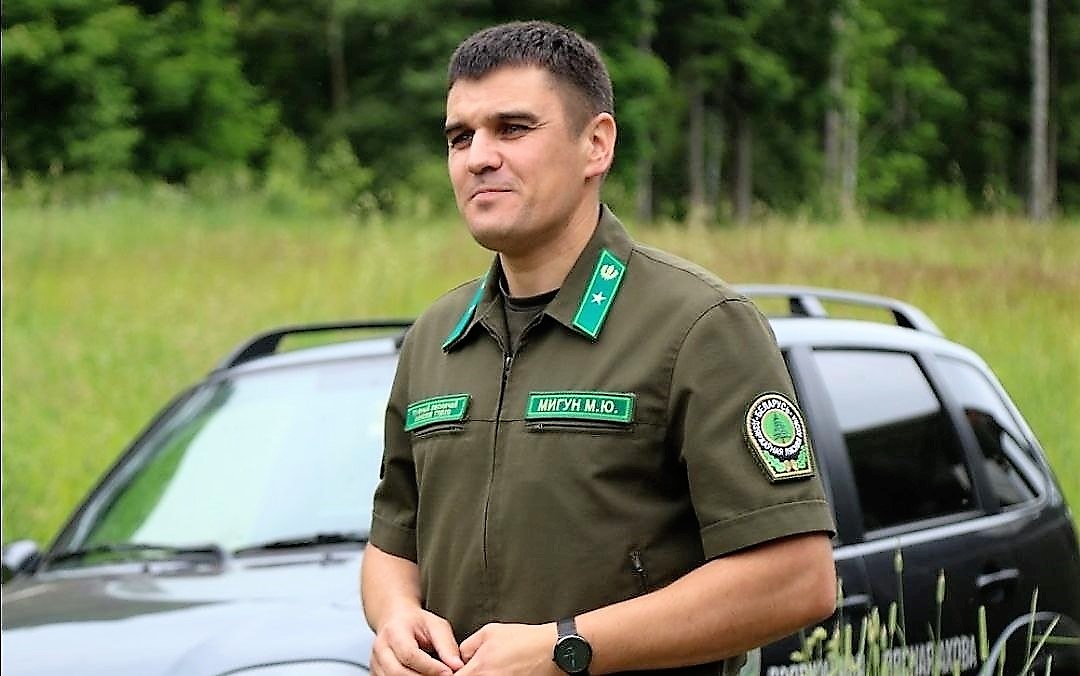 Уважаемые коллеги и ветераны лесного хозяйства!