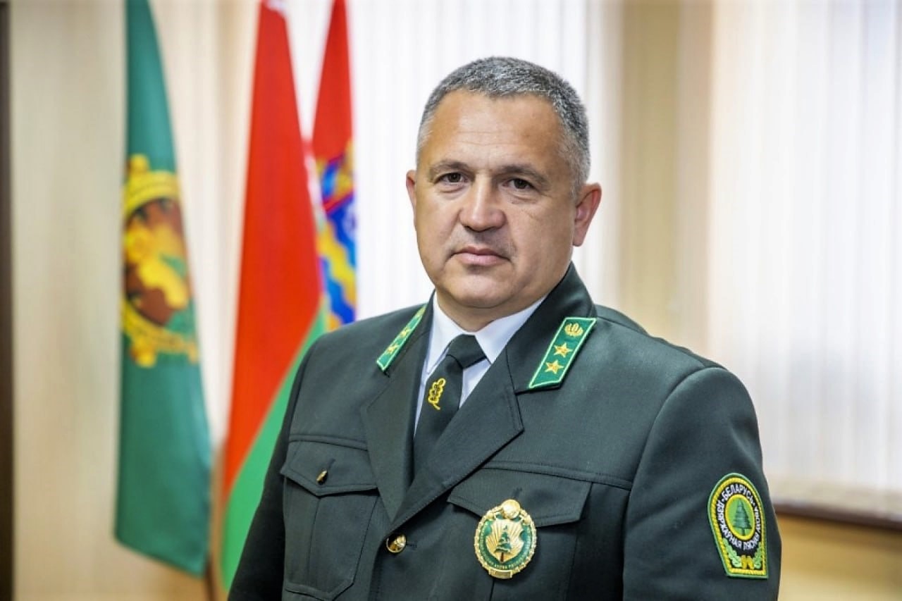 Сергей Ульдинович назначен министром лесного хозяйства