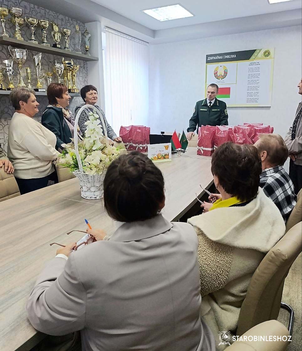 С теплом и благодарностью