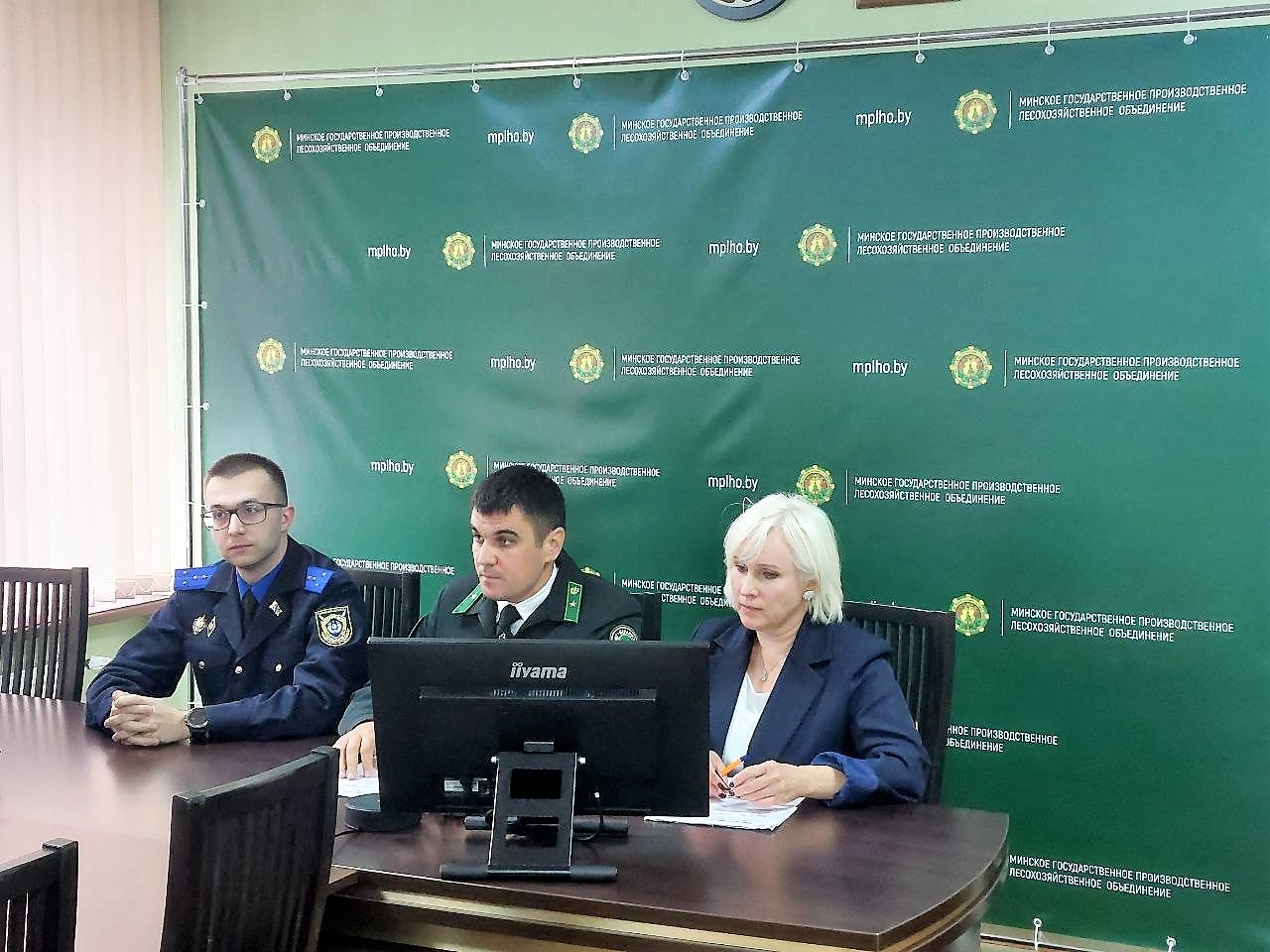 В МИНСКОМ ГПЛХО РАССМОТРЕЛИ ПРЕДСТАВЛЕНИЕ СЛЕДСТВЕННОГО КОМИТЕТА