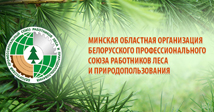 Минская областная организация белорусского профессионального союза работников леса и природопользования